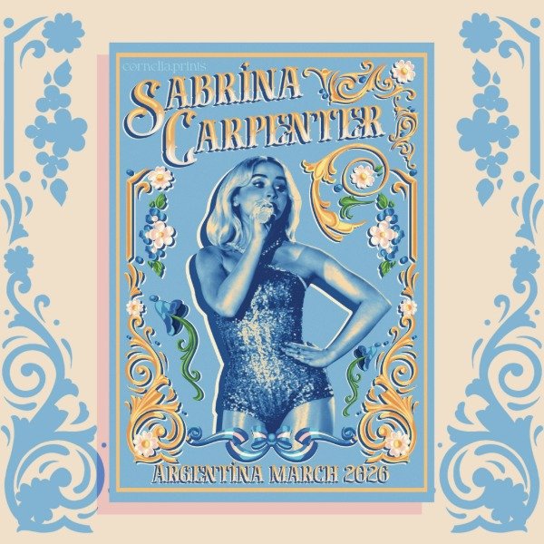 Producto - Print Fileteado Sabrina Argentina 2026