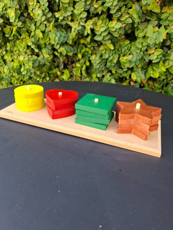 Producto - Juego de encastre