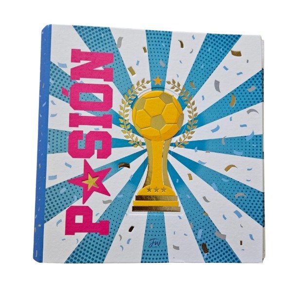 Producto - Bibliorato Pasión Argentina FW