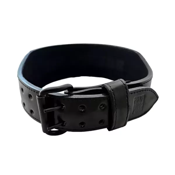 Producto - CINTURON CUERO OLD SCHOOL 7 MM - BALBOAFIT - 2