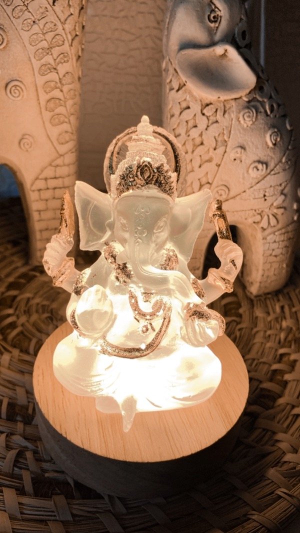 Producto - Lámpara Ganesha