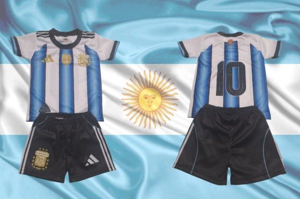 Producto - CONJUNTO ARGENTINA