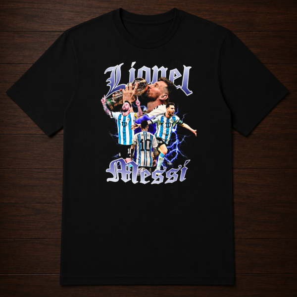 Producto - Remera - Messi 9 - 0