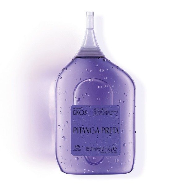 Producto - Repuesto De Perfume Ekos Pitanga Preta 150ml