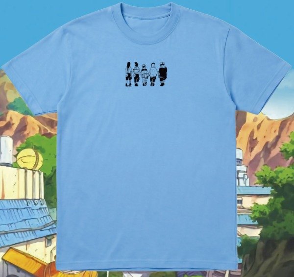 Producto - Remera oversize - Dream Team - 5