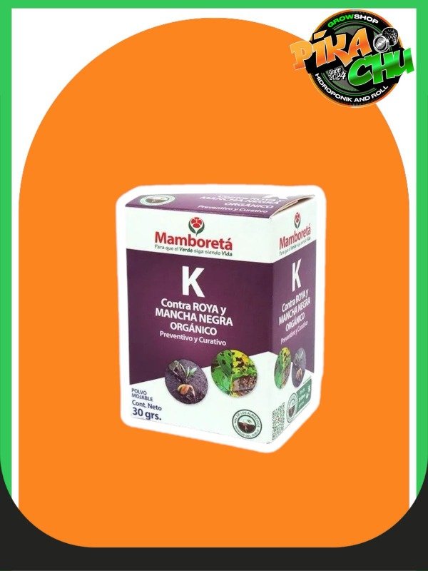 Producto - Mamboreta K 30grs