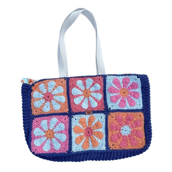 Producto - Bolso Flower Multicolor - 0