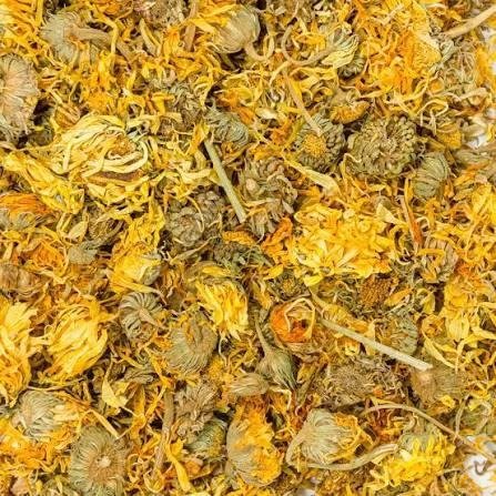 Producto - Flores secas de calendula x  5Gr