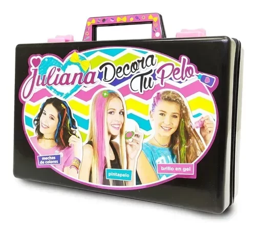 Producto - VALIJA JULIANA DECORA TU PELO GRANDE