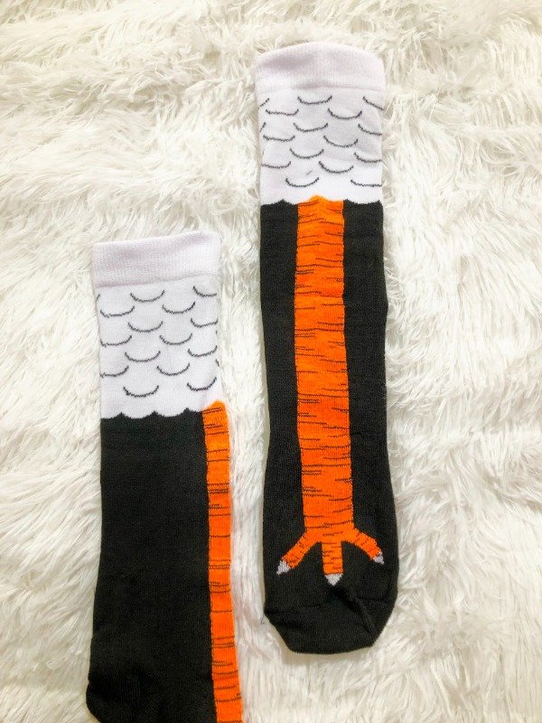 Producto - PATA DE POLLO Bucanera Infantil