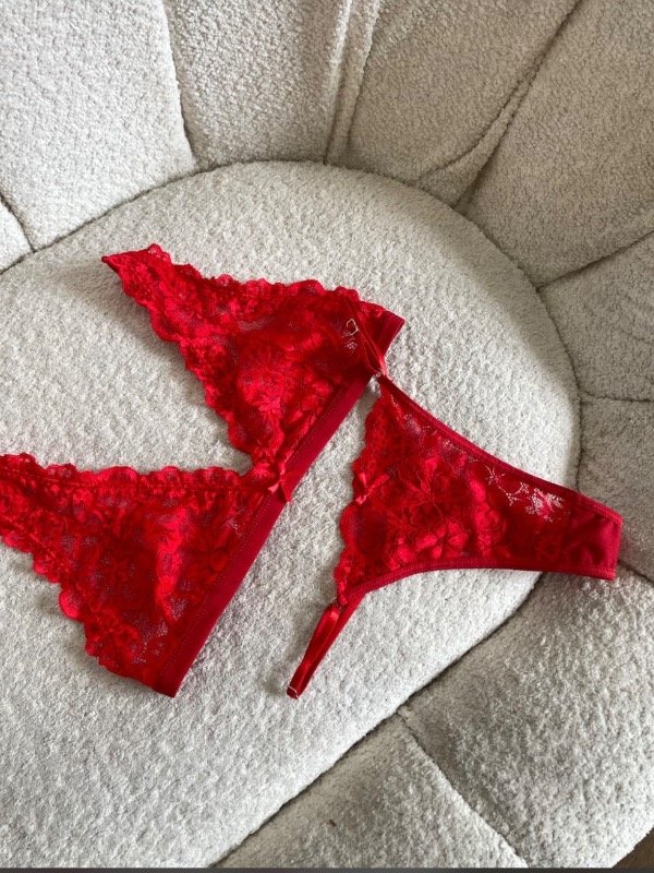 Producto - Conjunto bralette Celi