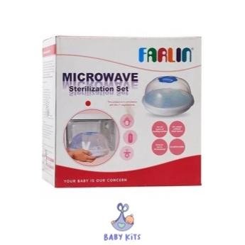 Producto - FARLIN ESTERILIZADOR P/ MICROO + 3 MAMAD. DE REGALO