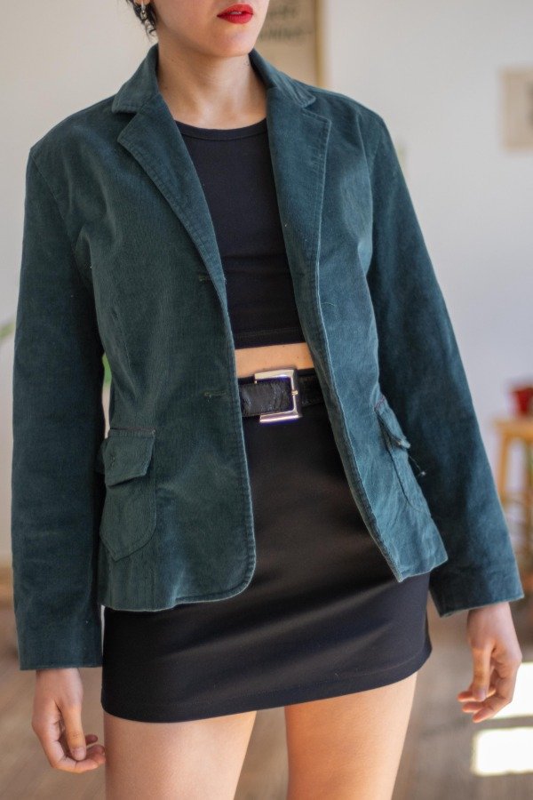 Producto - Blazer Ariel Talle:M