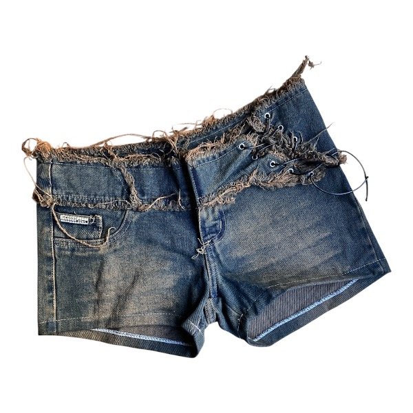 Producto - SHORT ÓXIDO NUEVO T.36