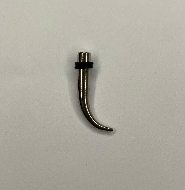 Producto - Cuerno expansor plateado