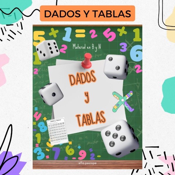 Producto - Dados y tablas