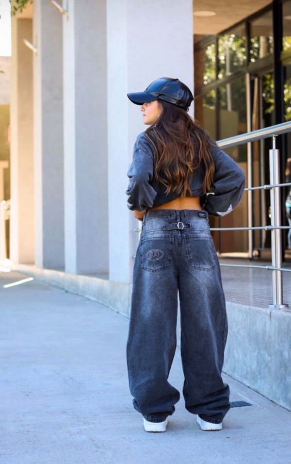 Producto - JEANS BAGGY UNISEX