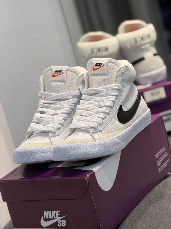 Producto - NIKE BLAZER - 1