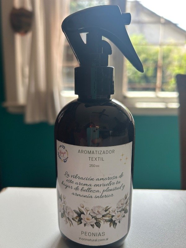 Producto - Aromatizante Textil