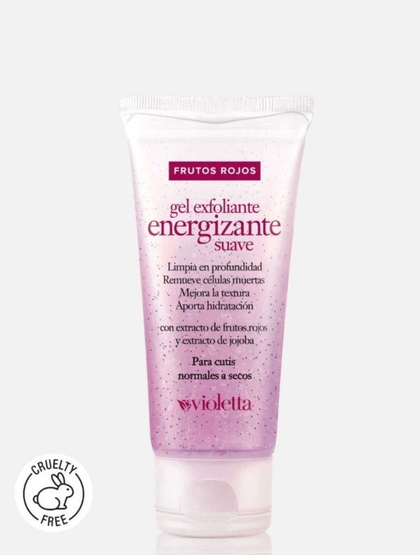 Producto - Gel exfoliante facial