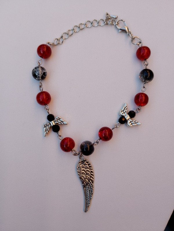Producto - Pulsera Pluma (1 en stock)