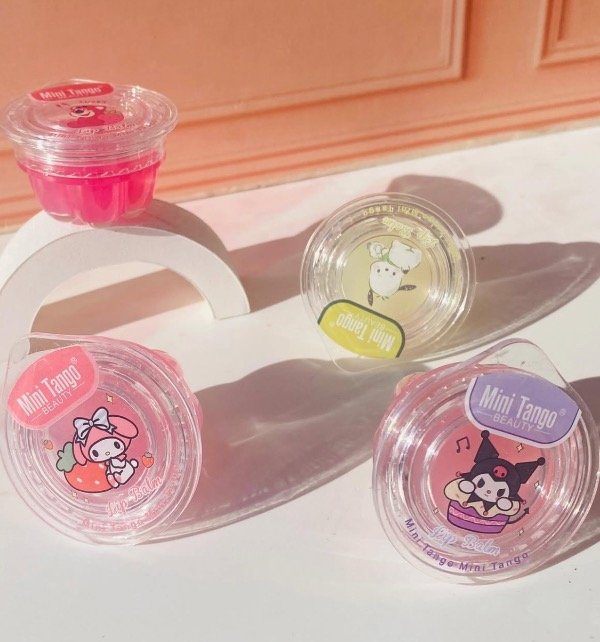 Producto - Balsamo labial miel Mini Tango