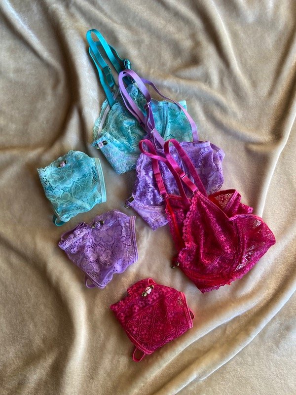 Producto - Conjunto pastel - 2