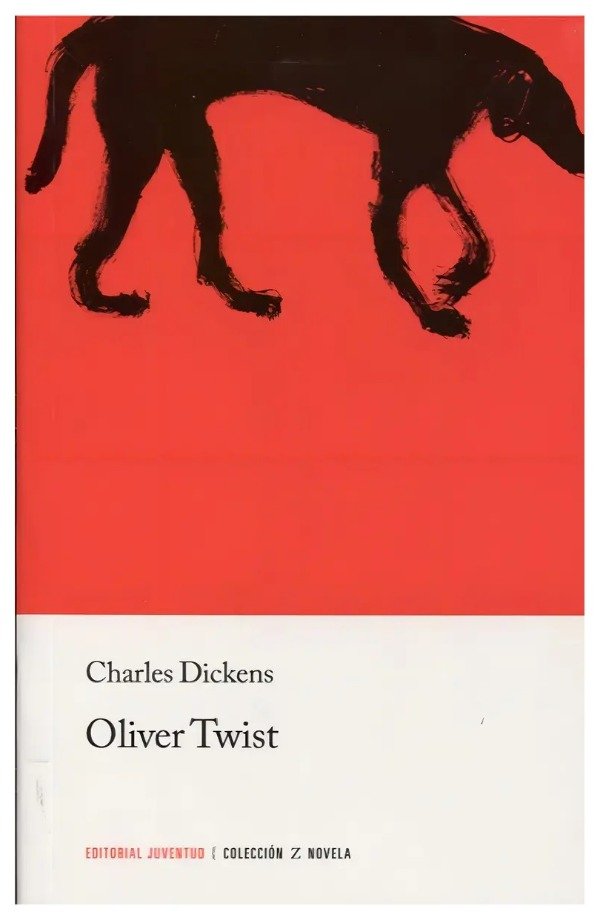 Producto - OLIVER TWIST - CHARLES DIKENS - CONTINENTE EDIC