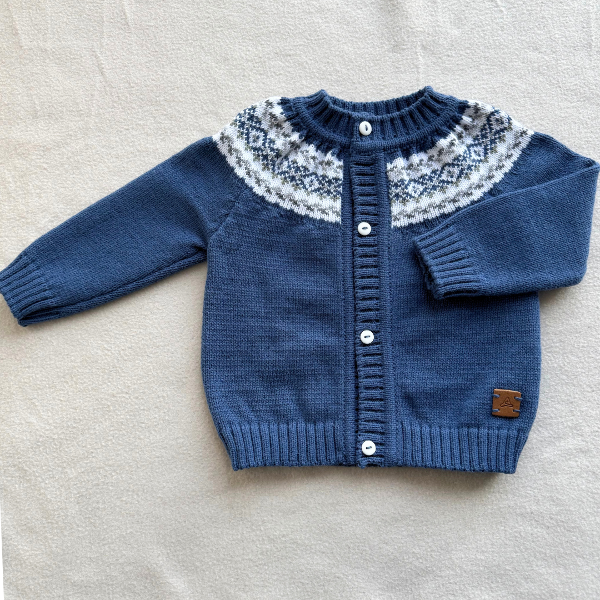 Producto - Cardigans Talle 9 Meses - 2
