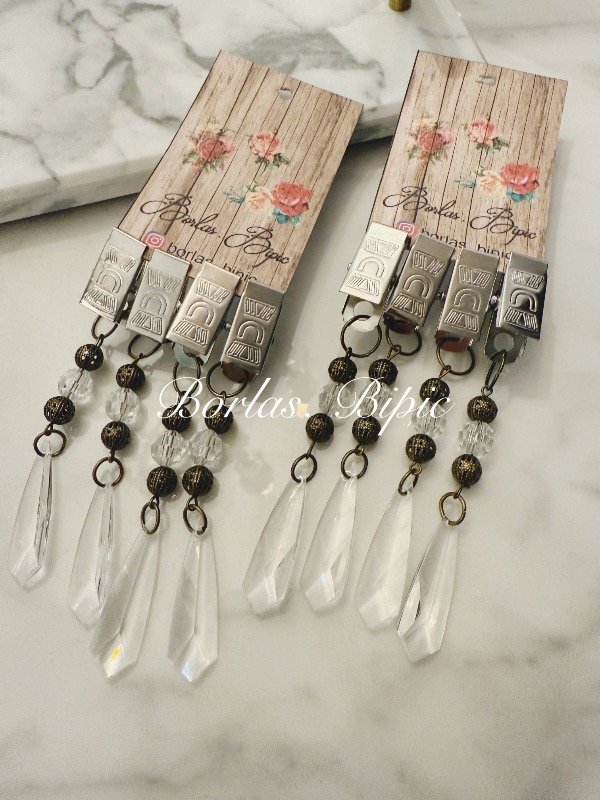 Producto - Pesas de mantel Línea Roma