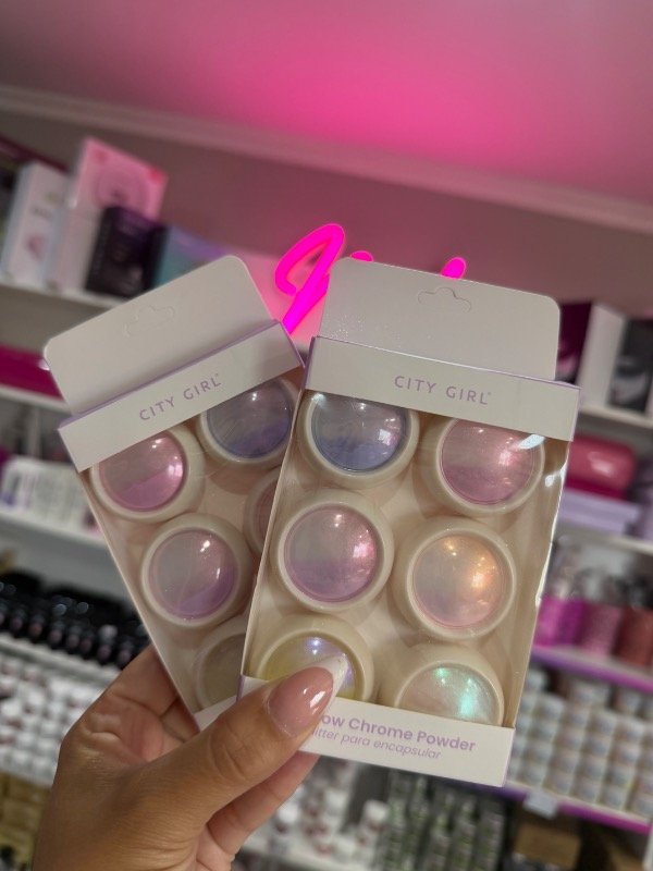 Producto - Efecto aurora x6 de color