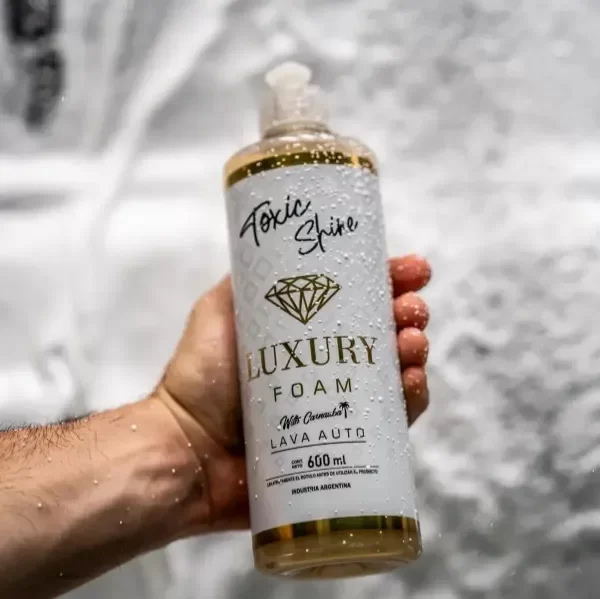 Producto - LAVA AUTO LUXURY FOAM 600CC
