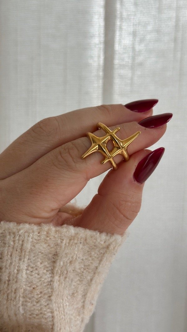 Producto - Anillo Aremis (Regulable)