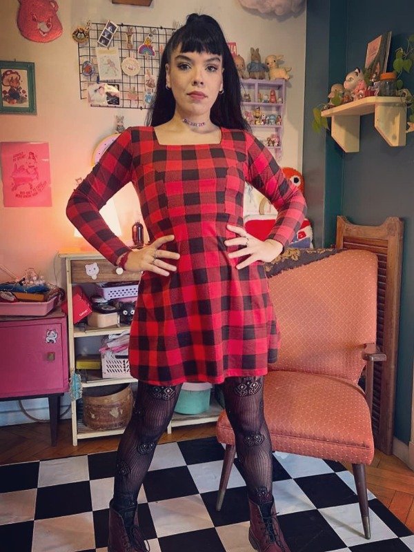 Producto - Vestido Alison