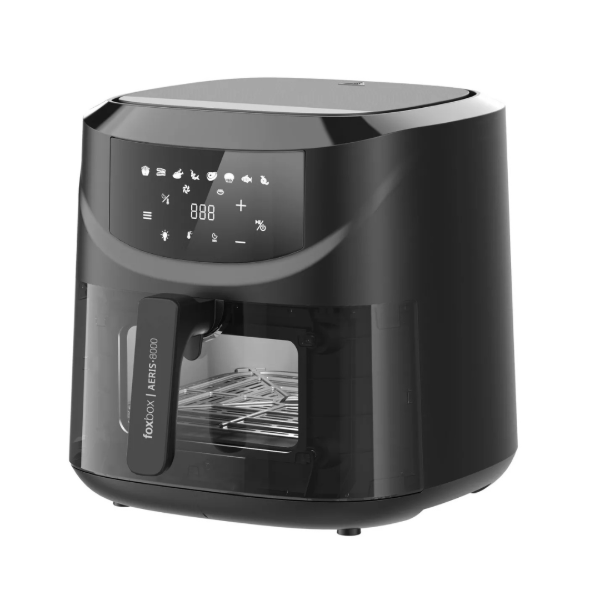 Producto - Freidora de Aire Foxbox Aeris 8000 8 Lts