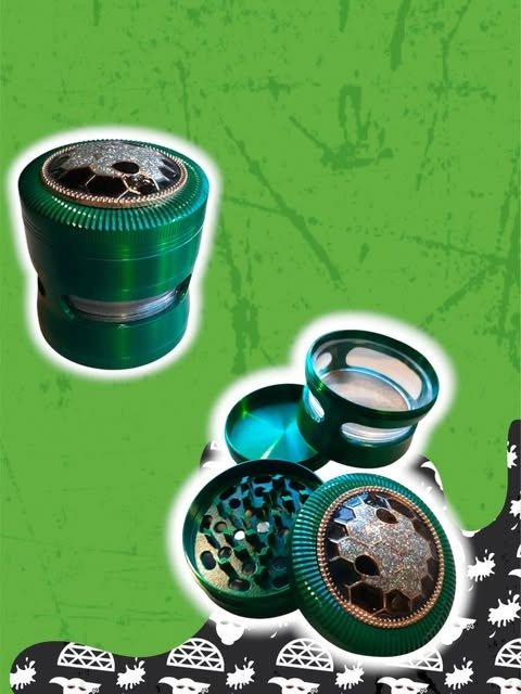 Producto - pica verde 4 partes grande