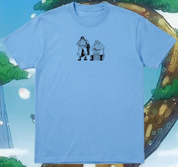 Producto - Remera oversize - God Valley - 7