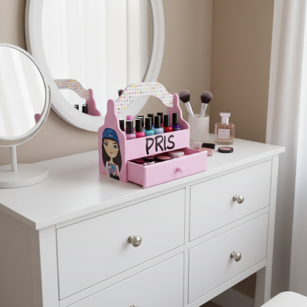 Producto - ORGANIZADOR DE ESMALTES LOVE 47