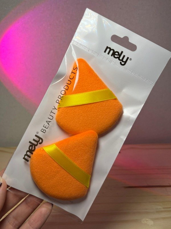 Producto - Esponja de Maquillaje en Forma Triangular (MELY)