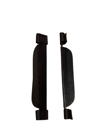 Producto - Alitas de cuero para montantes de la cabezada