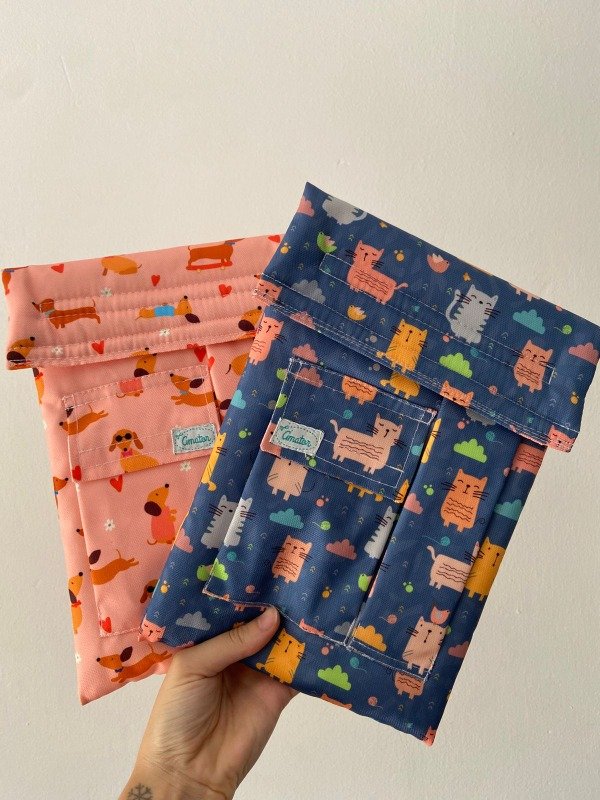 Producto - Tela del mes! Gatitos o Perritos