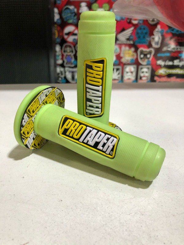 Producto - Puños Fluor Verdes Protaper
