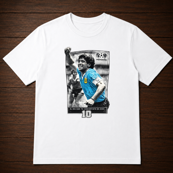 Producto - Remera - Maradona 3 - 2