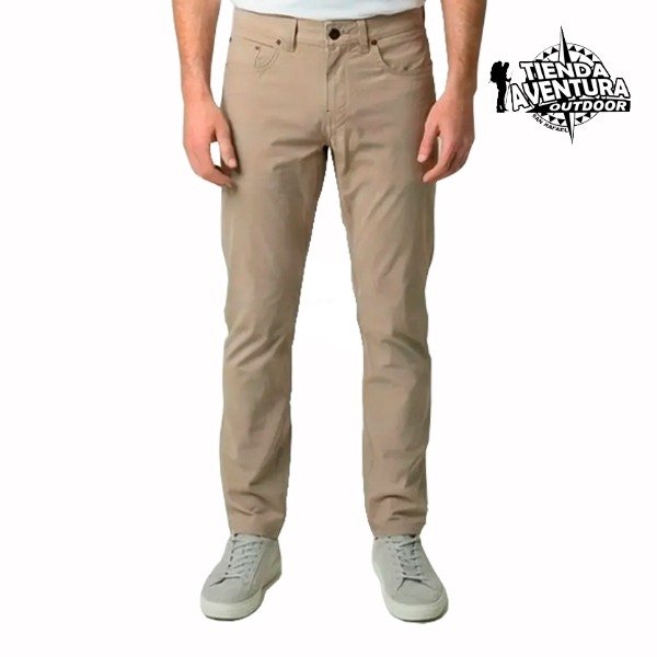 Producto - Pantalón SPYDER Tech Wove (Grava)