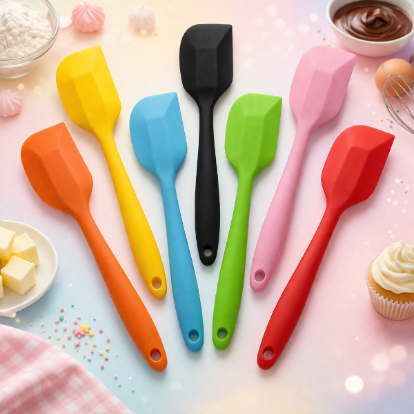 Producto - Espatula Silicona 28cm A1 (STI)