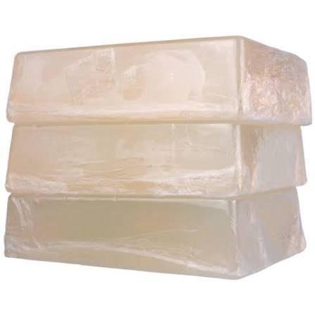 Producto - Jabon de glicerina cristal glas vegetal verano x 1kg