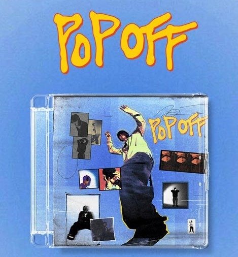 Producto - pH-1 ALBUM 1ST POP OFF