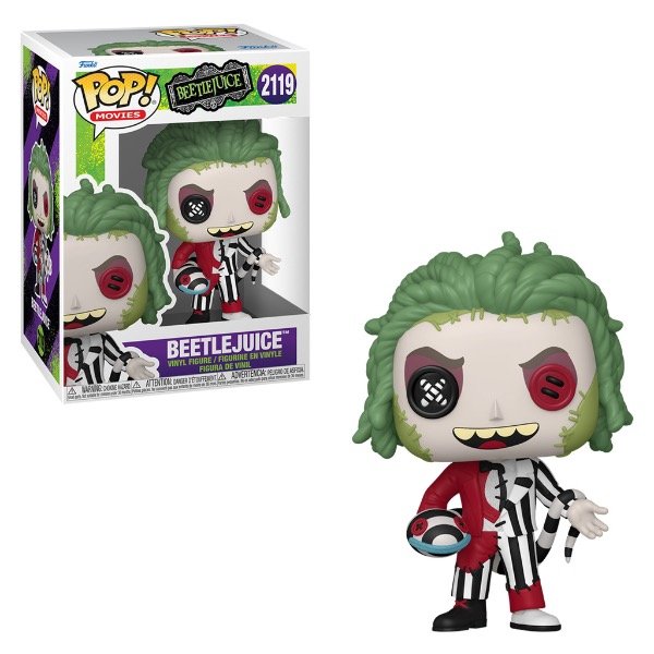 Producto - Beetlejuice 2119