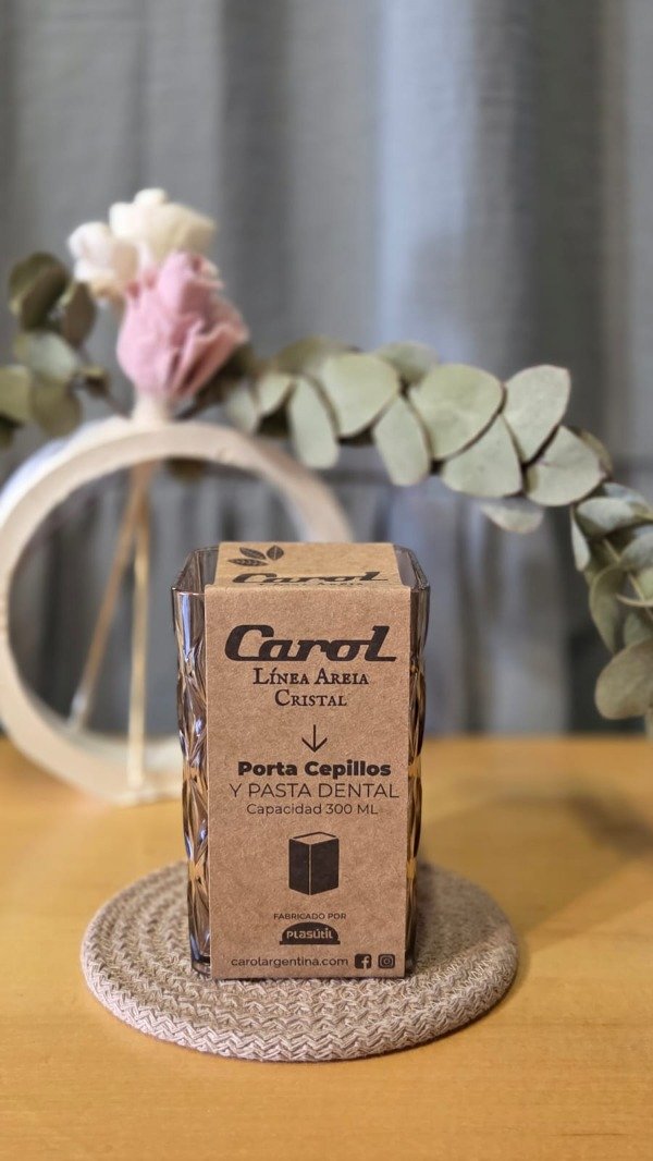 Producto - Porta cepillo "Carol"