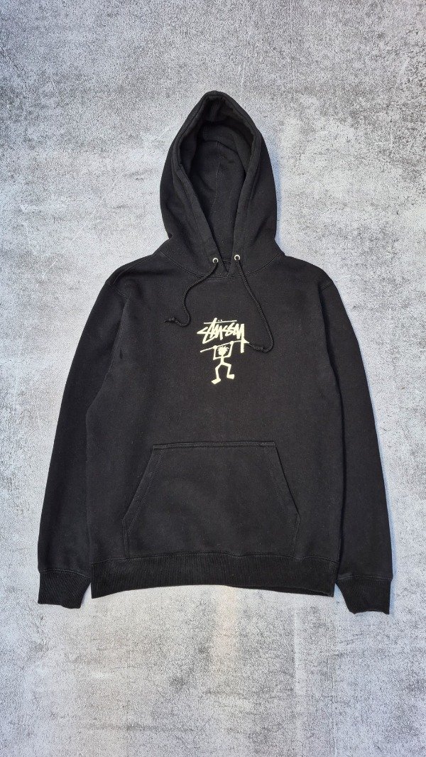 Producto - Canguro STUSSY WARRIOR black